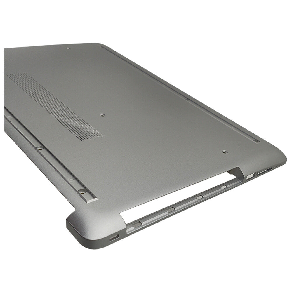 New For HP 15-DA 15DA 15-DB AP29M000E00 L20391-001 Bottom Base Case Cover Silver