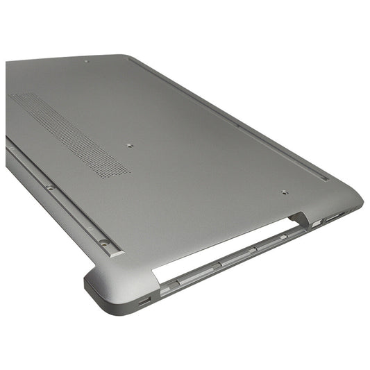 New For HP 15-DA 15DA 15-DB AP29M000E00 L20391-001 Bottom Base Case Cover Silver
