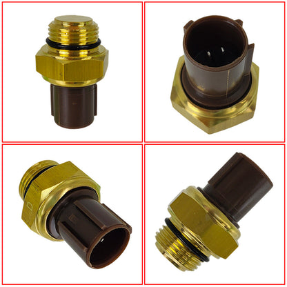 For MDX 2002/RSX 2002-2006 Coolant Temp Sensor + Fan Switch w/Connectors