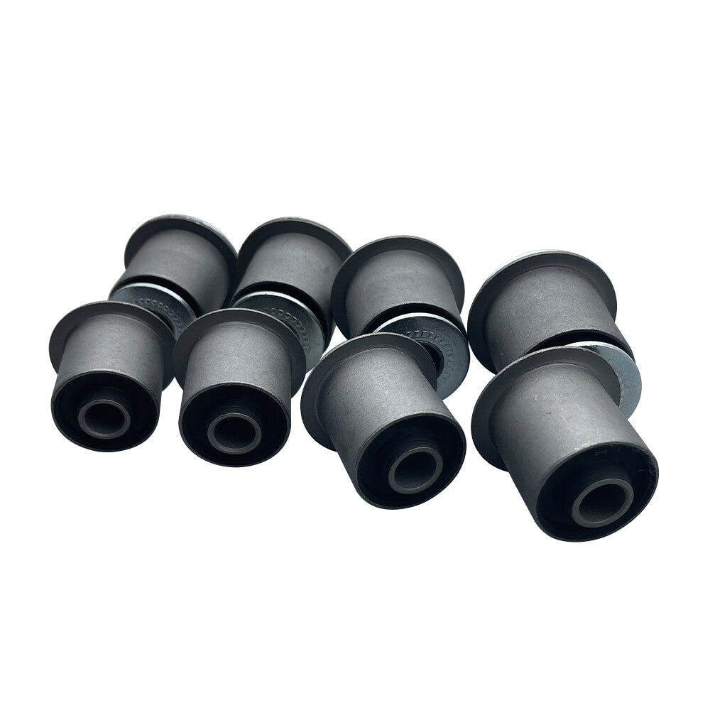 Front Upper Lower control Arm Bushing Kit For Toyota Tacoma 95-04, 4Runner 95-02