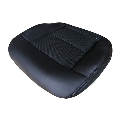 For 2010-2014 Mercedes Benz E350 E550 Sedan Black Driver Side Bottom Seat Cover