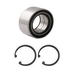 Front & Rear Wheel Bearings & Ring Clip For Polaris RZR 900 1000 2011-2020
