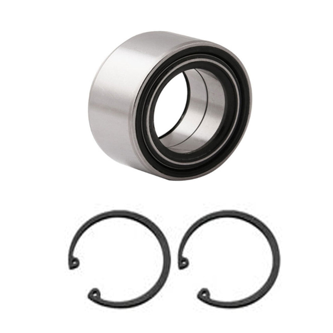 Front & Rear Wheel Bearings & Ring Clip For Polaris RZR 900 1000 2011-2020