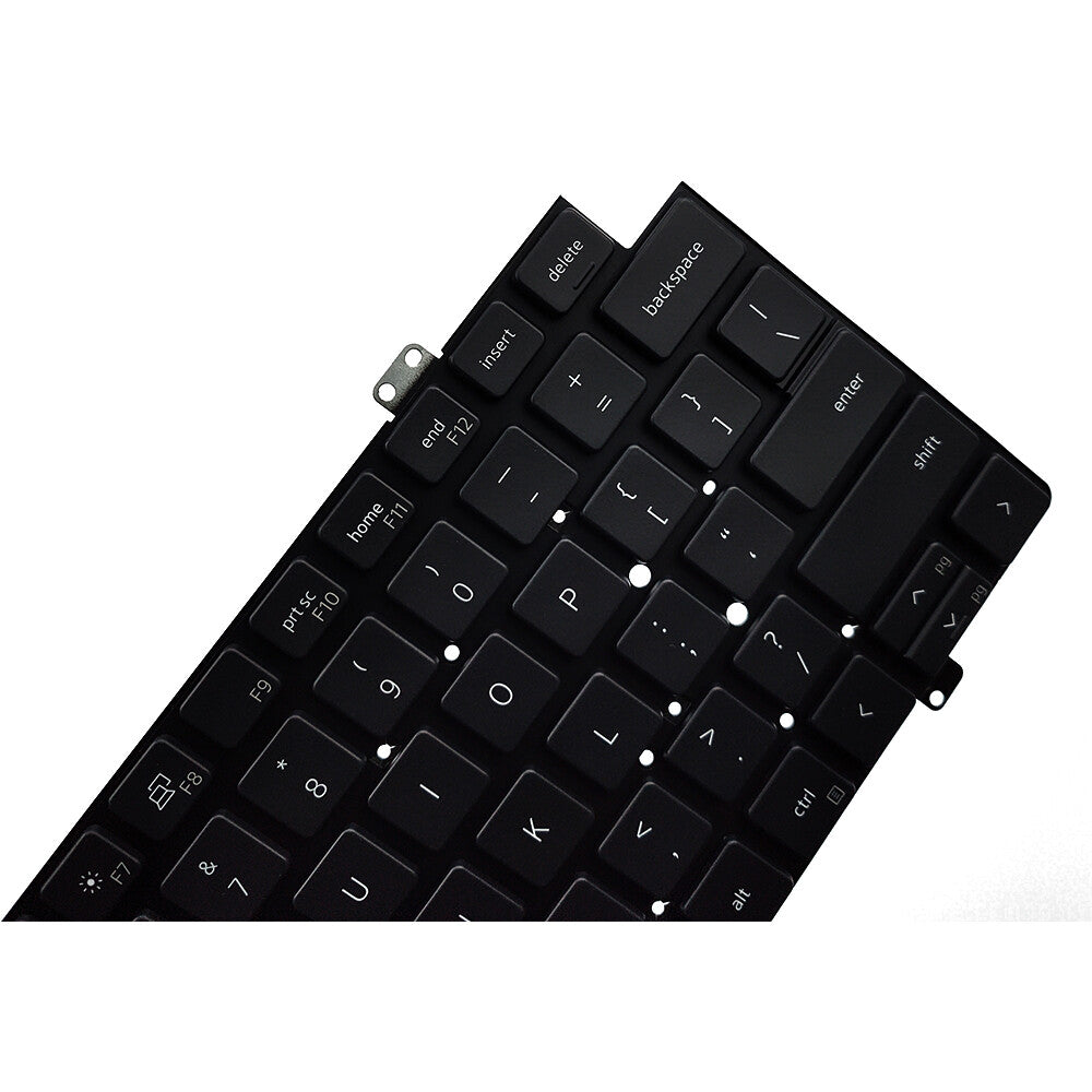 New For Dell Latitude 5420 5430 7420 7520 0CW3R5 Not Fit E5420  Backlit Keyboard