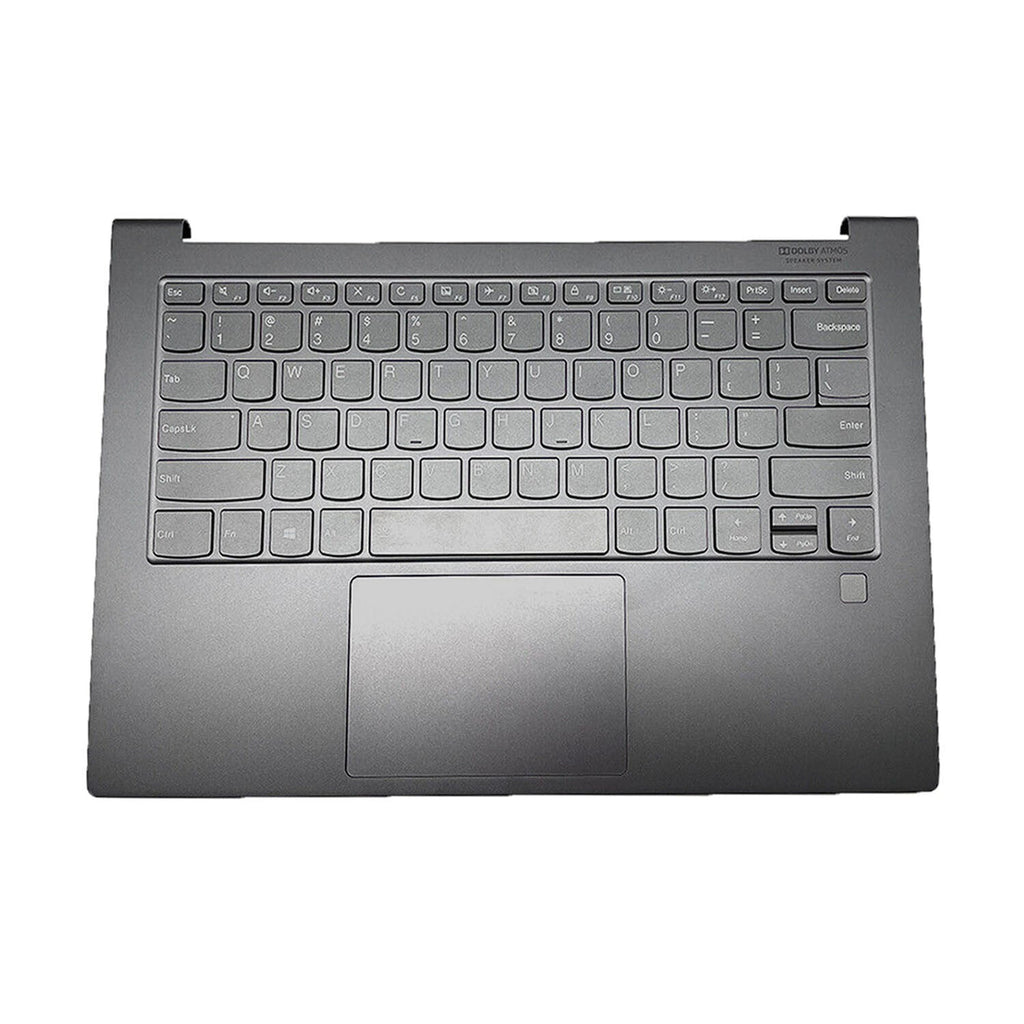 For Lenovo ideapad Yoga C940-14IIL 81Q9 Palmrest Keyboard BL Touchpad 5CB0U44246