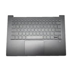 For Lenovo ideapad Yoga C940-14IIL 81Q9 Palmrest Keyboard BL Touchpad 5CB0U44246