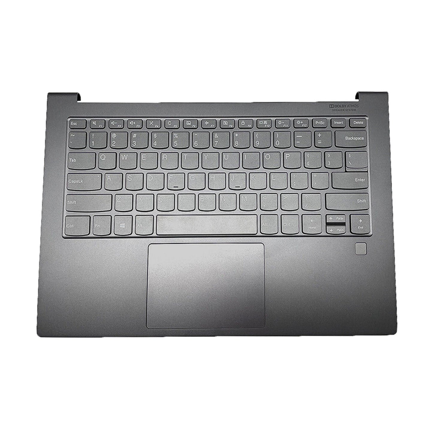 For Lenovo ideapad Yoga C940-14IIL 81Q9 Palmrest Keyboard BL Touchpad 5CB0U44246