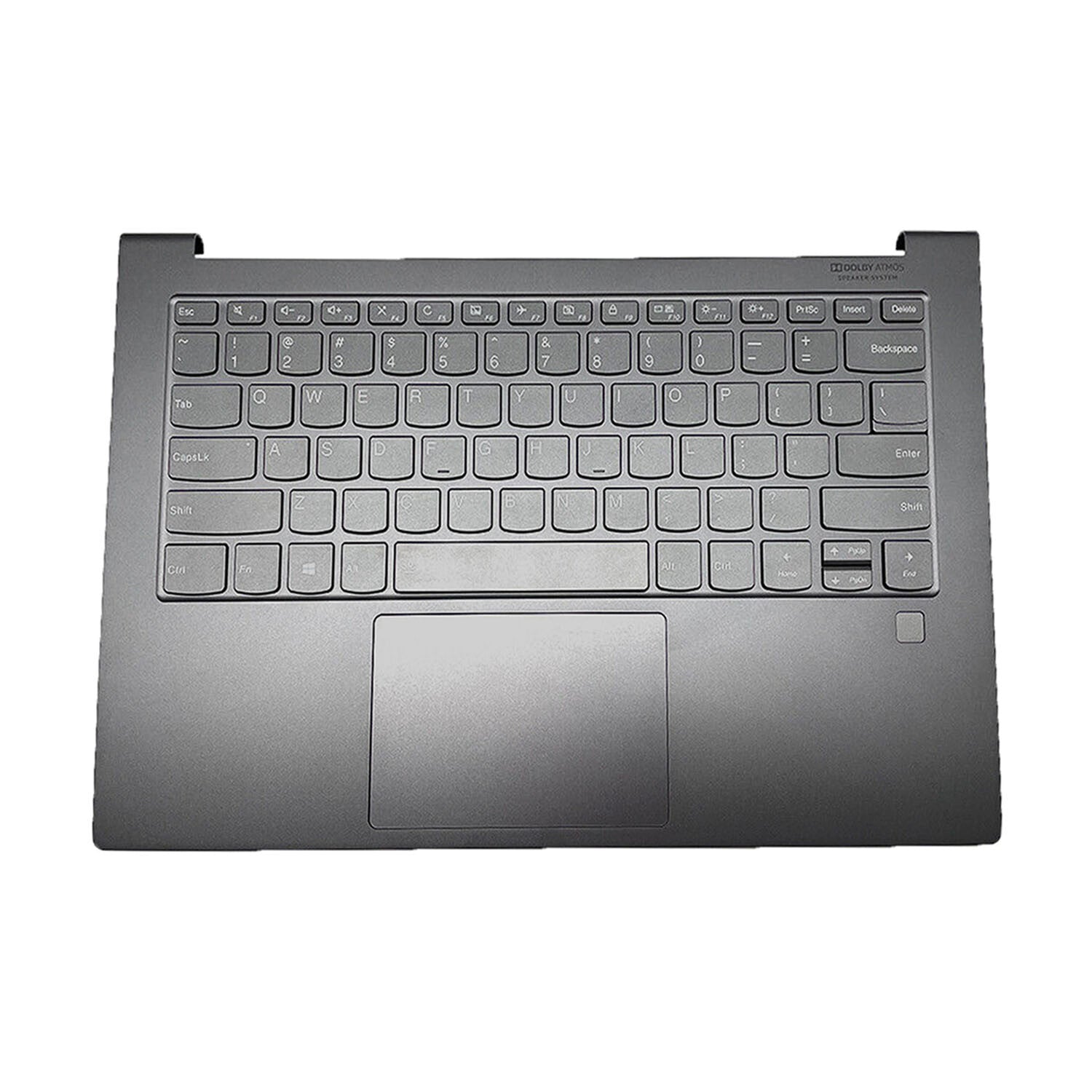For Lenovo ideapad Yoga C940-14IIL 81Q9 Palmrest Keyboard BL Touchpad 5CB0U44246