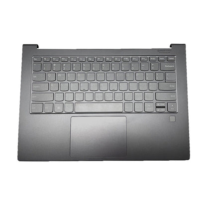 For Lenovo ideapad Yoga C940-14IIL 81Q9 Palmrest Keyboard BL Touchpad 5CB0U44246