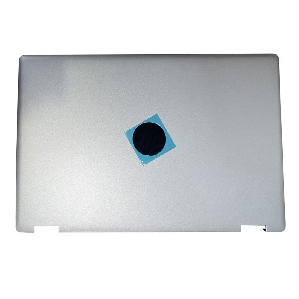 L53034 001 Silver Top Lid Back Cover for HP Pavilion X360 15T DQ 15 DQ0061CL