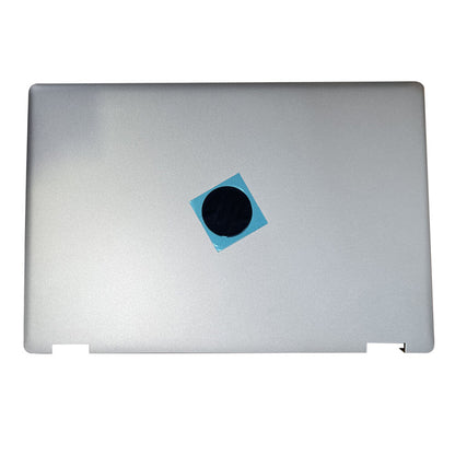 L53034 001 Silver Top Lid Back Cover for HP Pavilion X360 15T DQ 15 DQ0061CL