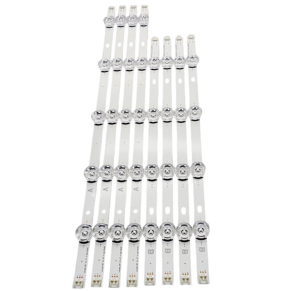 LED Backlight Strips for LG for Innotek DRT 3 0 47 inch 47LB5600 47LB5800
