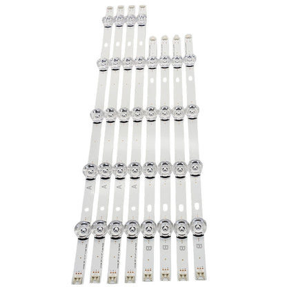 LED Backlight Strips for LG for Innotek DRT 3 0 47 inch 47LB5600 47LB5800