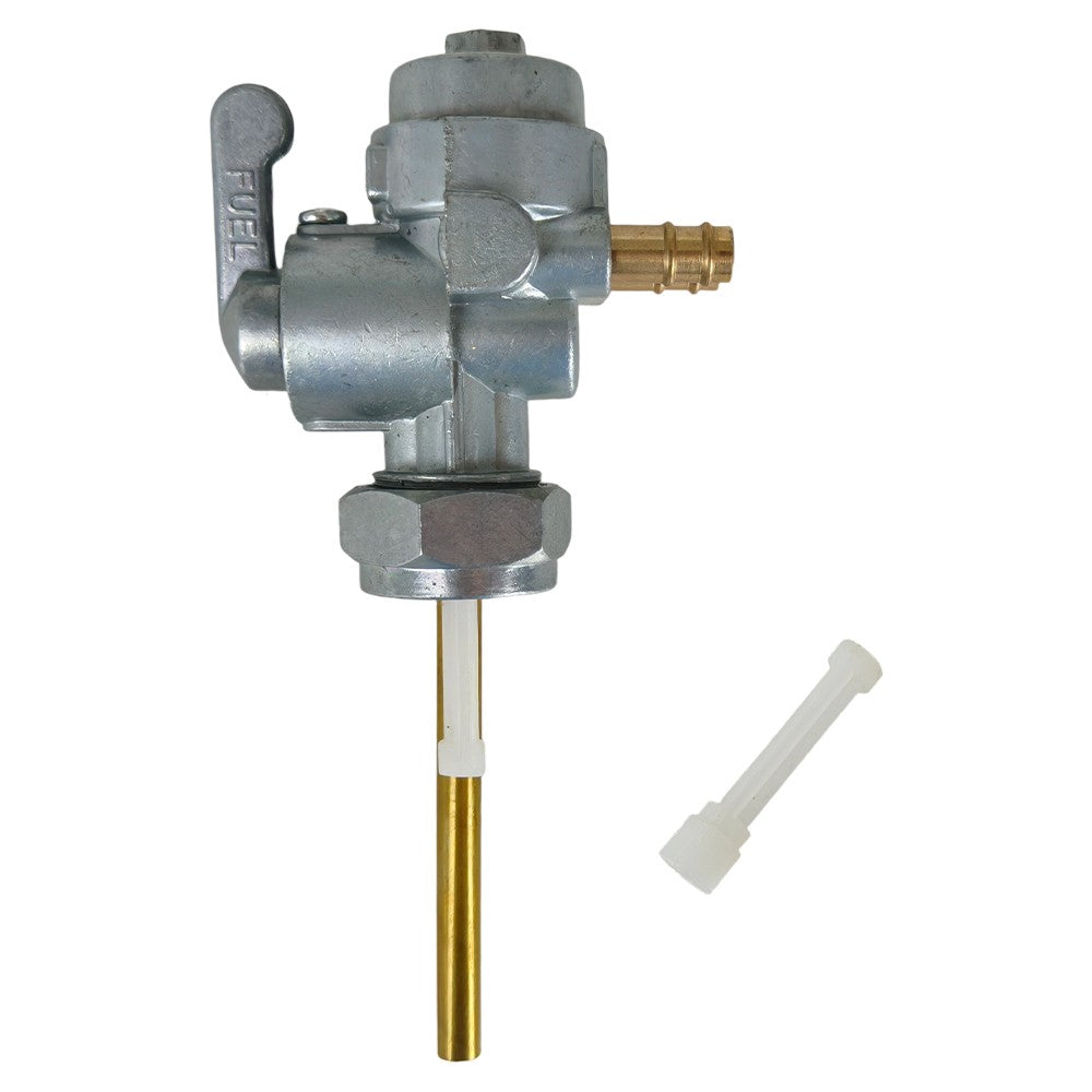 PETCOCK FUEL TAP VALVE COCK SHUT OFF FOR Kawasaki A1 1966 KZ1000 KZ750 51023-043