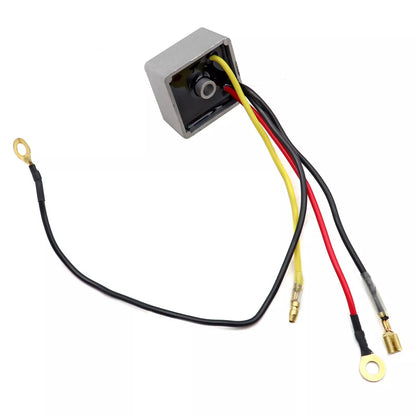1027101 01 1027112 01 1015777 Voltage Regulator for Club Car Gas Golf Carts
