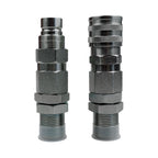 Hydraulic Quick-Connect Coupler For John Deere 332 326D 280 332D 325 333D 270