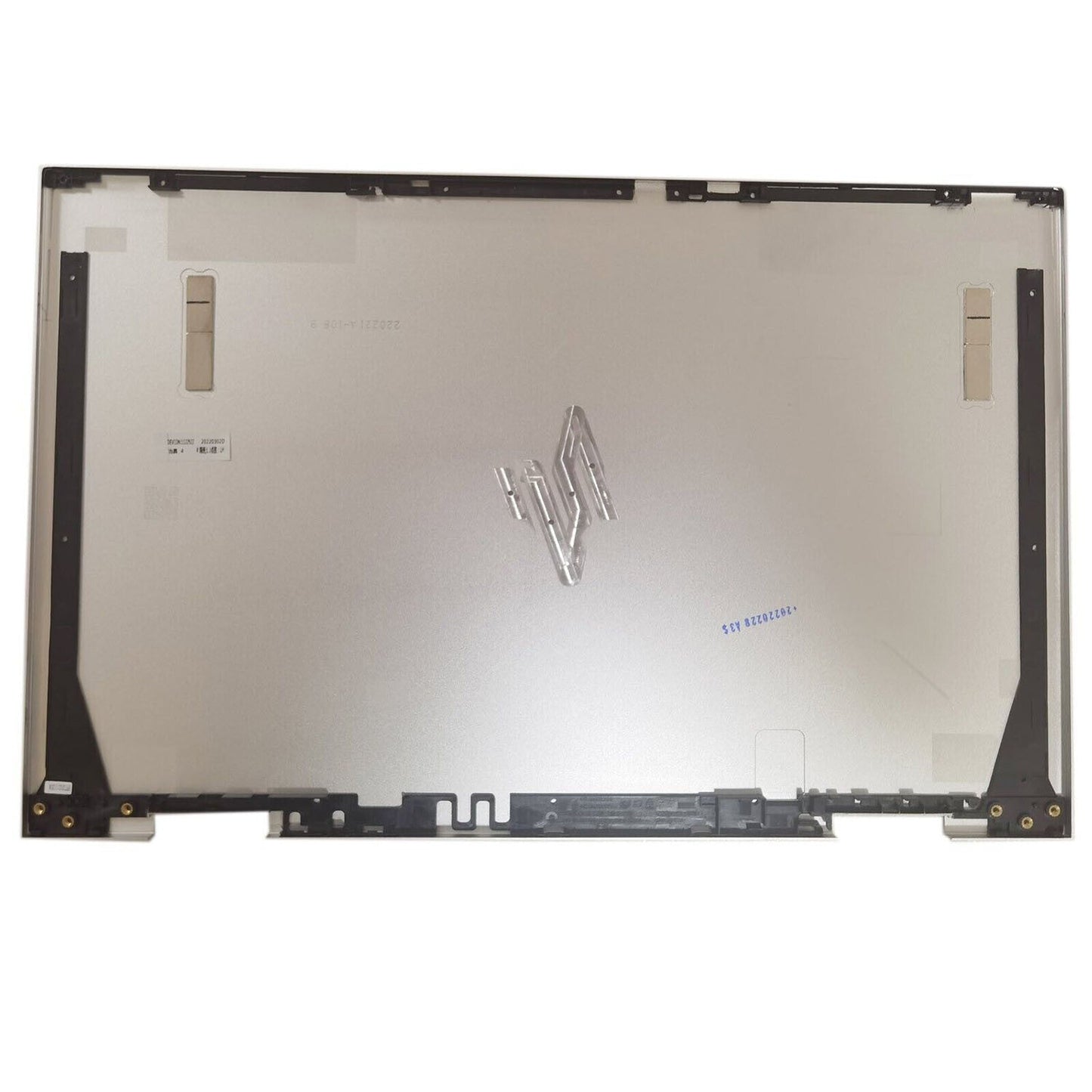 M45447 001 Silver Back Cover for HP ENVY X360 15M ES 15 ES 15M ES1023DX