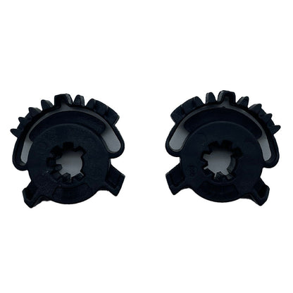 2Pcs Heater Blend Door Actuator Gears For 2011-2018 Durango Jeep Grand Cherokee