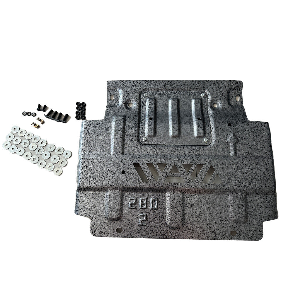 For 2015-22 Ford F-150 F150 Pickup Lower Front Splash Shield Assembly