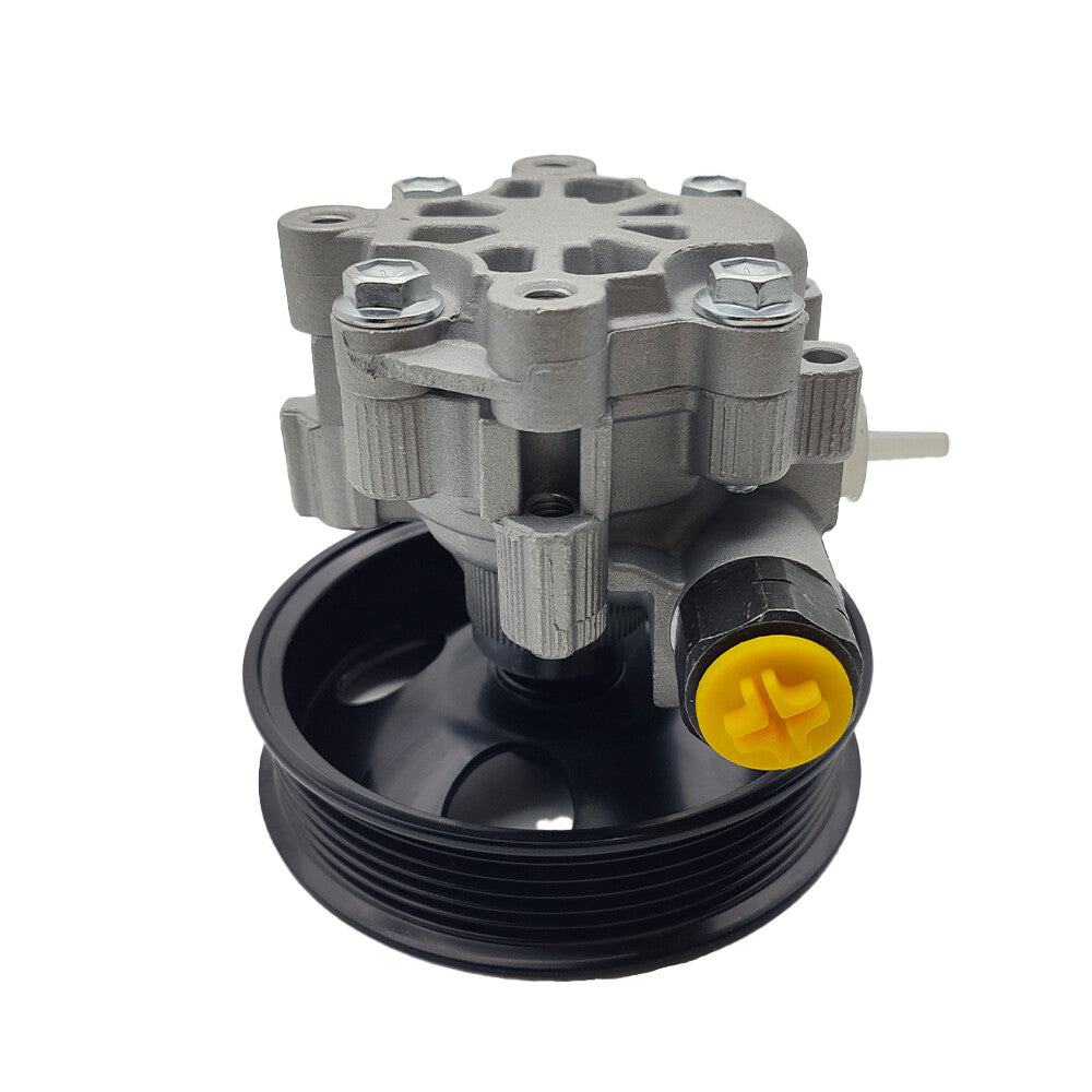 For 10-17 Chevy Equinox GMC Terrain V6 3.0L 3.6L Power Steering Pump w/ Pulley