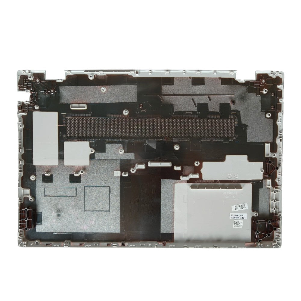 Bottom Case Base Cover For HP Pavilion 15-CS 15-CW L23885-001 Enclosure Silver