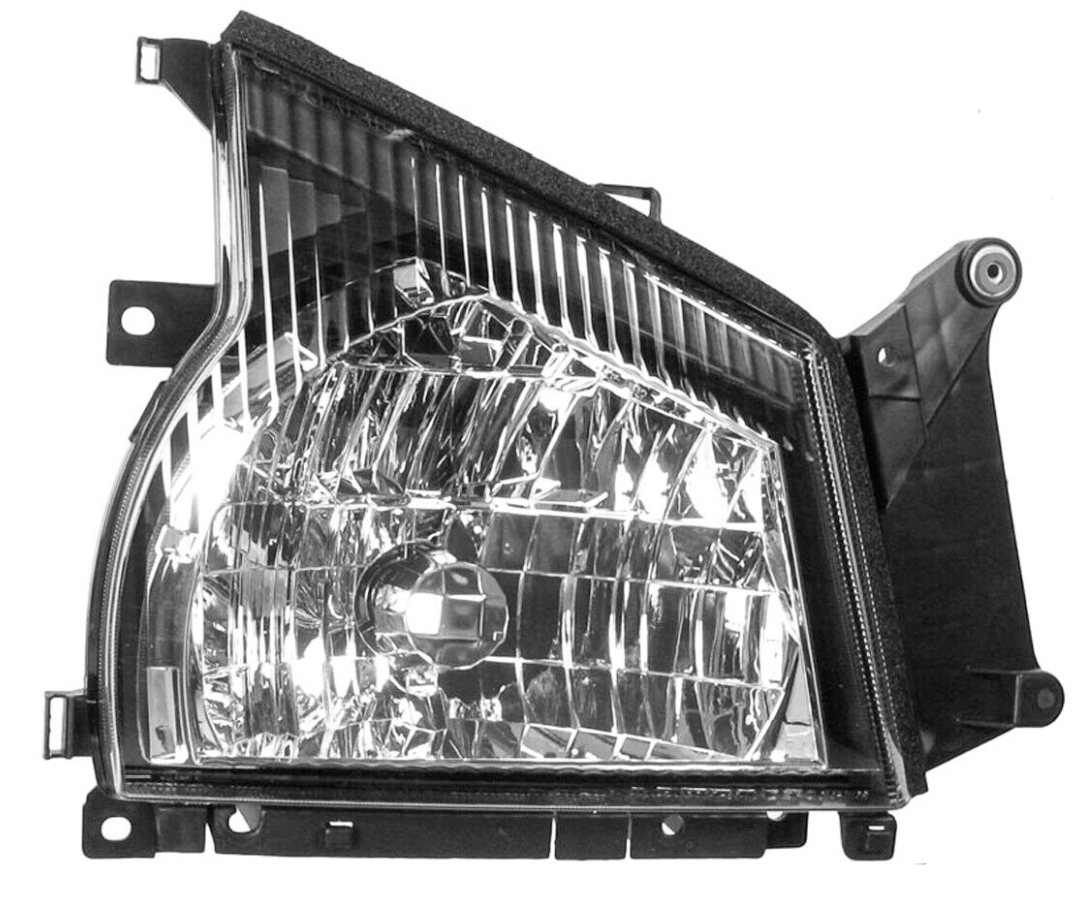 Headlight Corner Light With Motor for Isuzu NPR NQR 2004 2007 for GMC W4500