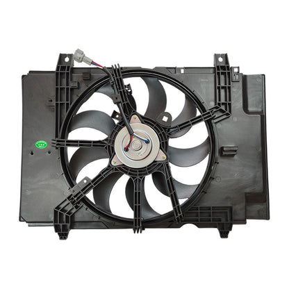 Radiator AC Condenser Cooling Fan For 2009-2014 Nissan Cube 1.8L L4