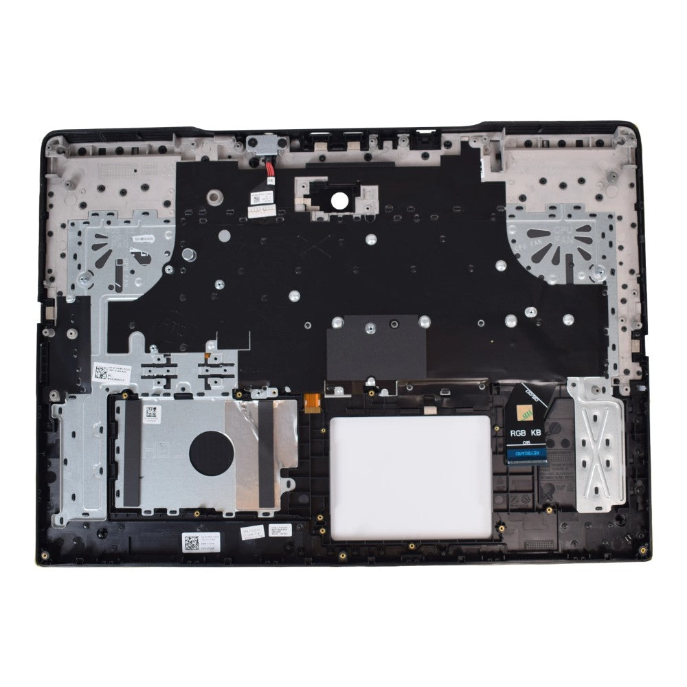 New For Dell G7 7790 17-7790 US 06WFHN 6WFHN Laptop Keyboard With Palmrest RGB