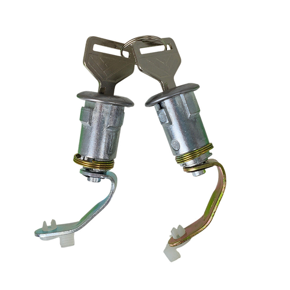 For FJ43/FJ45 1975-1986 4.2L Gas Ignition Switch & 2x Door Locks