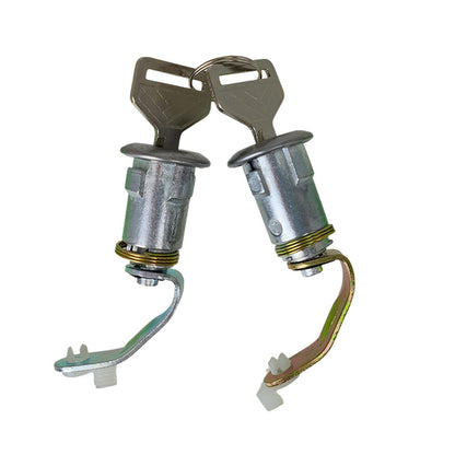 For FJ43/FJ45 1975-1986 4.2L Gas Ignition Switch & 2x Door Locks