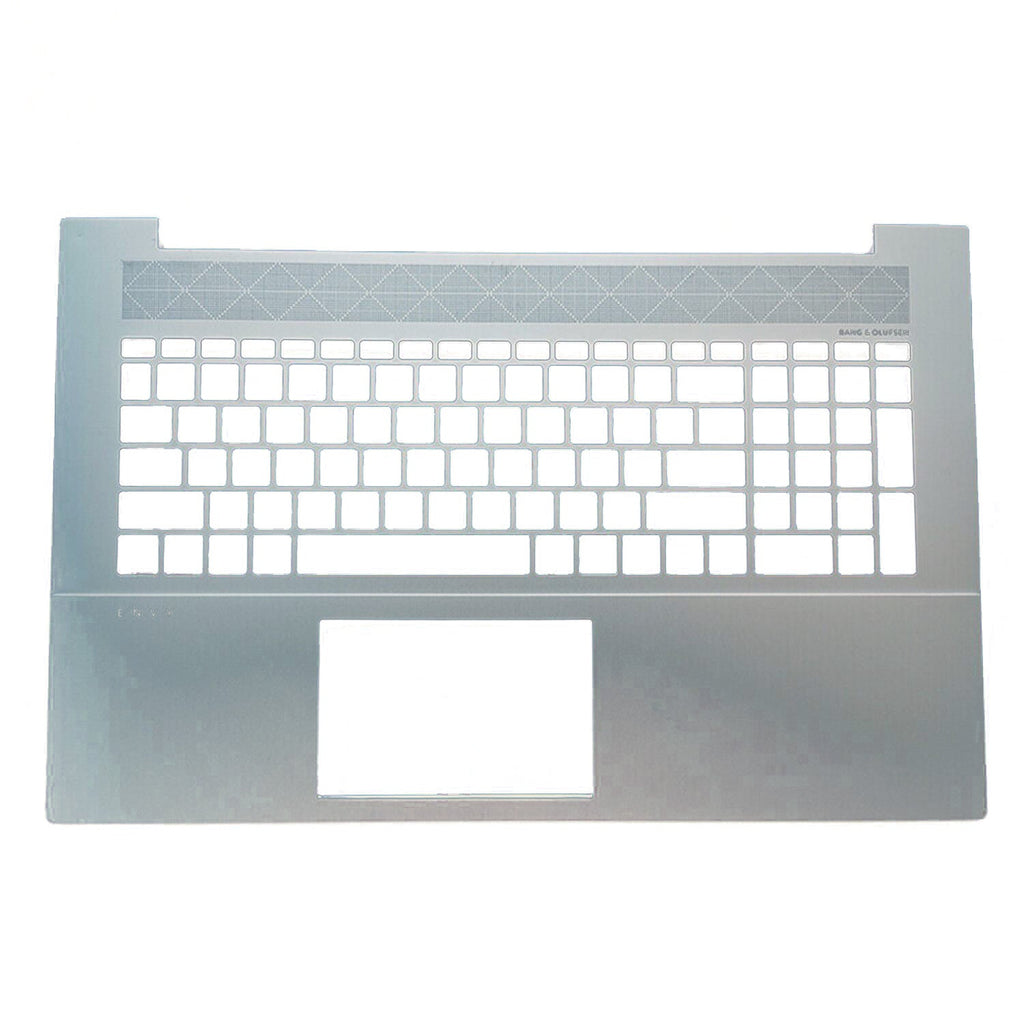 New For HP Envy 17-CG 17CG 17M-CG Palmrest Cover Upper Case L87983-001 Silver US