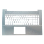 New For HP Envy 17-CG 17CG 17M-CG Palmrest Cover Upper Case L87983-001 Silver US
