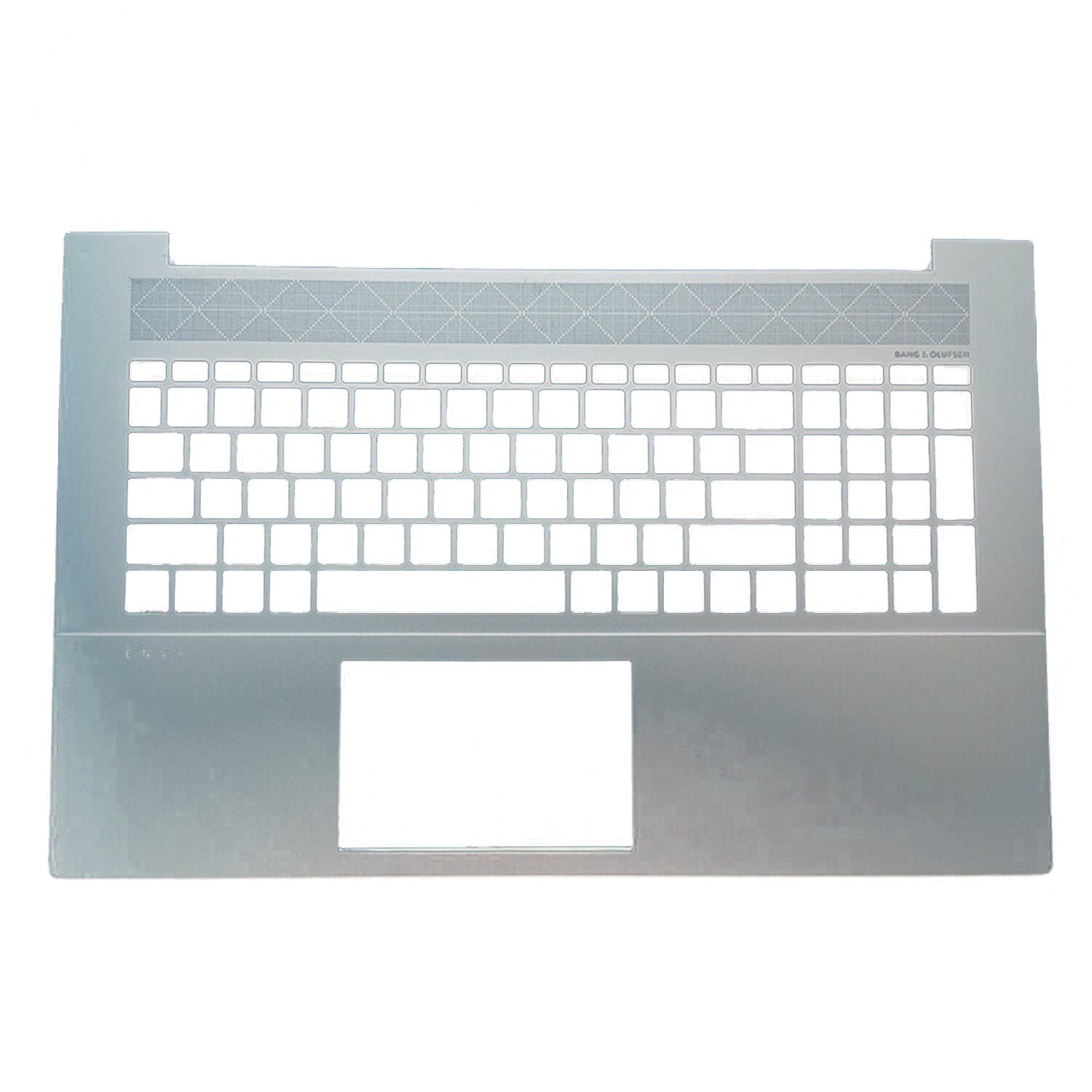 New For HP Envy 17-CG 17CG 17M-CG Palmrest Cover Upper Case L87983-001 Silver US