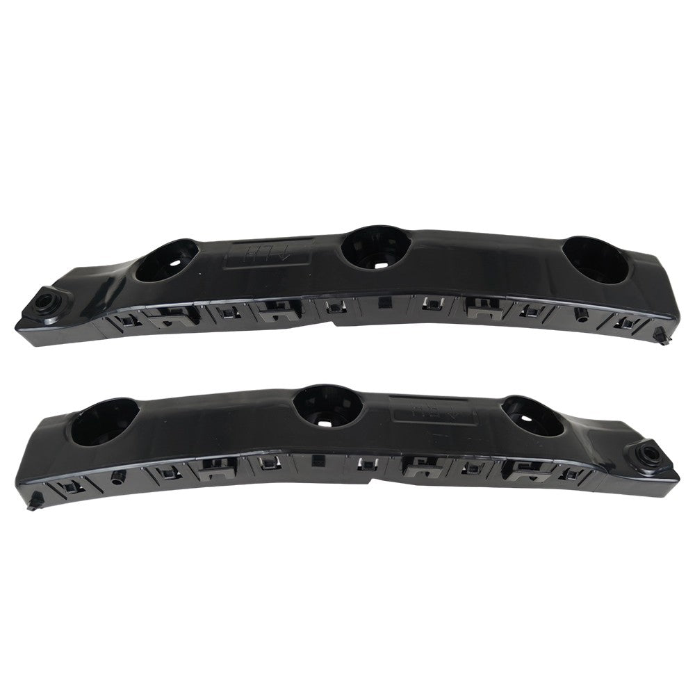 Front Driver & Passenger Side Bumper Fender Bracket For Nissan Rogue 2014-2018
