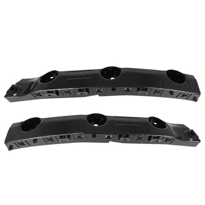 Front Driver & Passenger Side Bumper Fender Bracket For Nissan Rogue 2014-2018