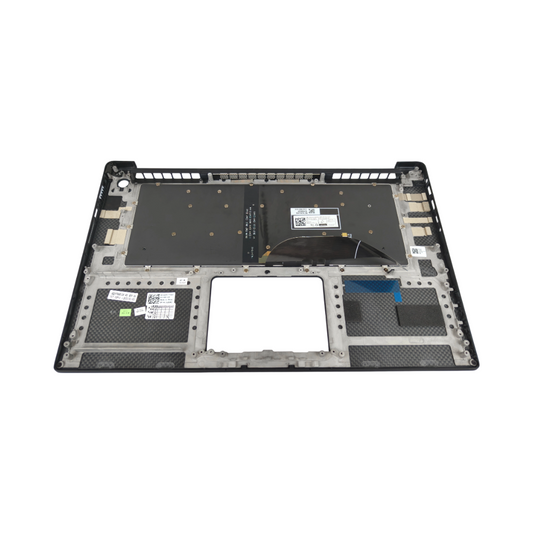 For Dell XPS 9570 7590 Precision 5530 5540 Palmrest Keyboard Backlit 0JG1FC
