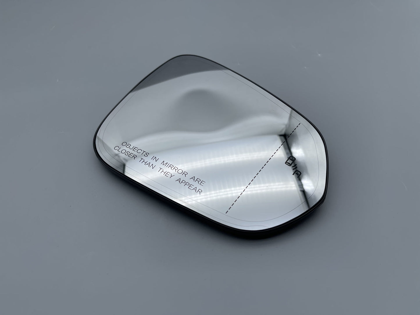 Right Side Mirror Glass Heated Blind Spot Fit For Lexus RX NX RX350 2015-2020