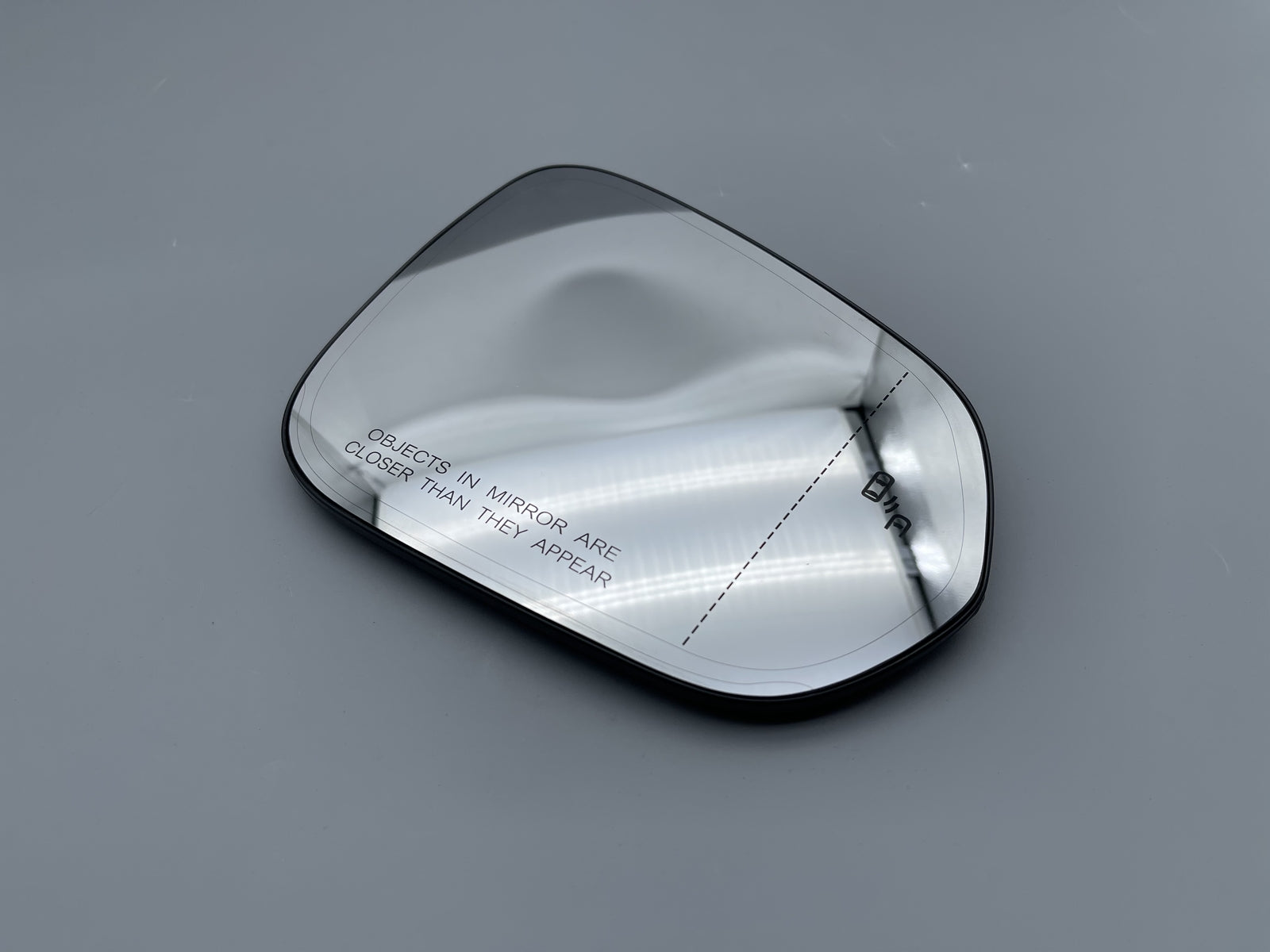 Right Side Mirror Glass Heated Blind Spot Fit For Lexus RX NX RX350 2015-2020