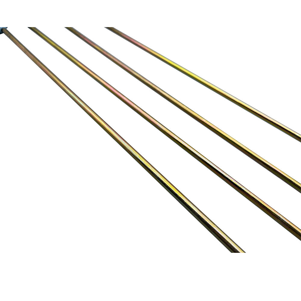 DC97 18610F DC97 18610A 4X Washer Suspension Rod Kit for Samsung WA50M7450AW A4