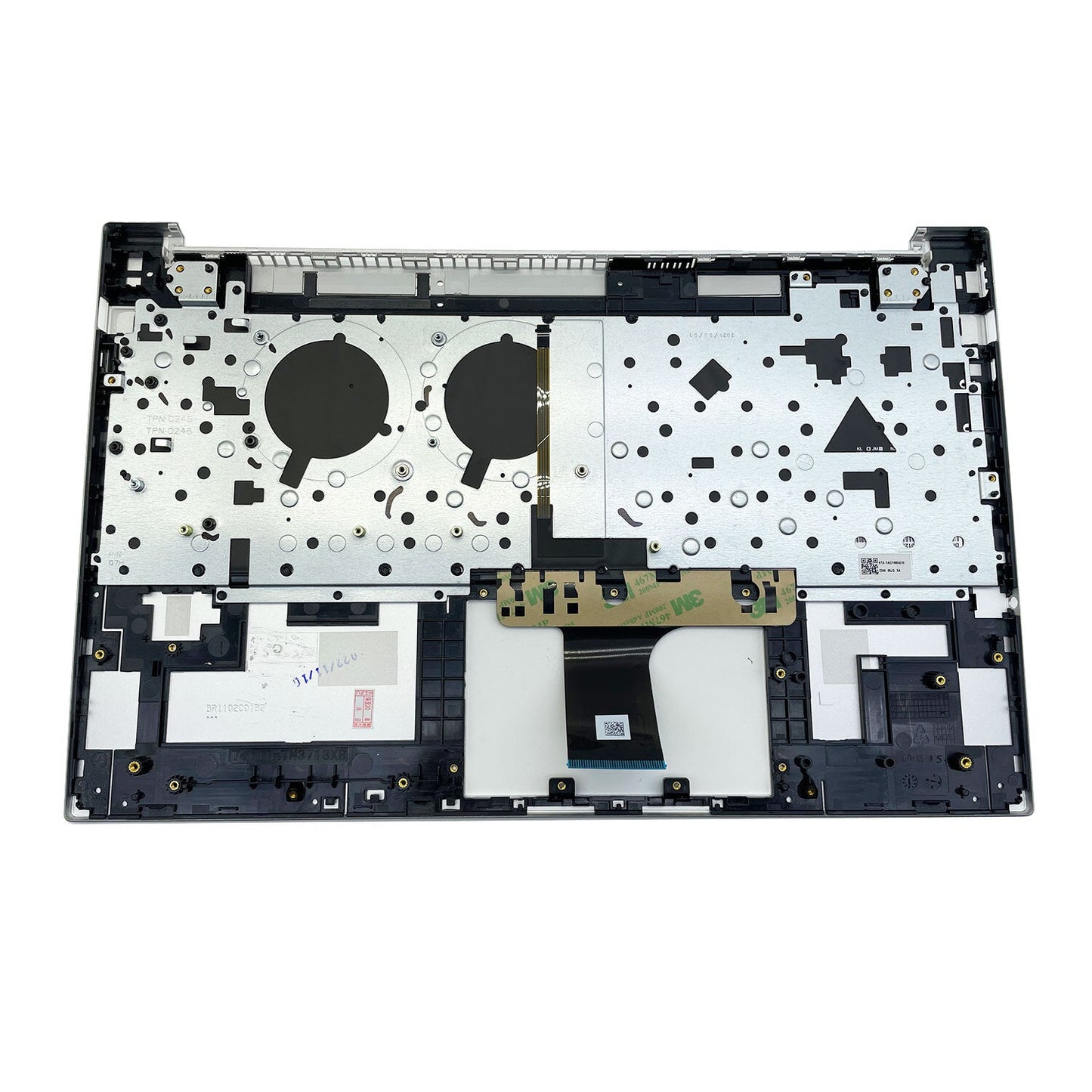 For HP Pavilion 15T-EG 15Z-EH 15-EG 15-EH Palmrest w/Backlit Keyboard M08910-001