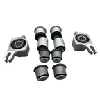 10PCS For Jeep Grand Cherokee Dodge Durango 11-15 Front Control Arm Bushing Kit