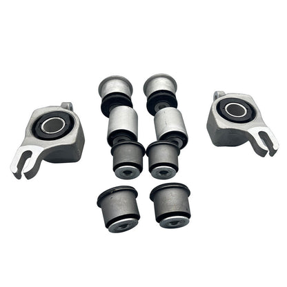 10PCS For Jeep Grand Cherokee Dodge Durango 11-15 Front Control Arm Bushing Kit