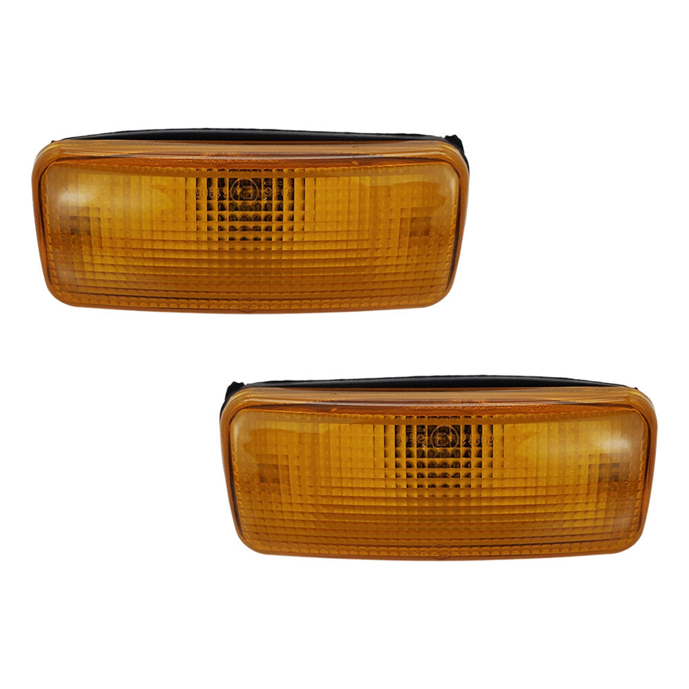 Bumper Side Lamp For UD 2000 2010 Base Straight Truck - Low Tilt