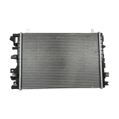 NEW Supercharged Intercooler Radiator For 2010 - 2021 JAGUAR XJ XK XF F-TYPE