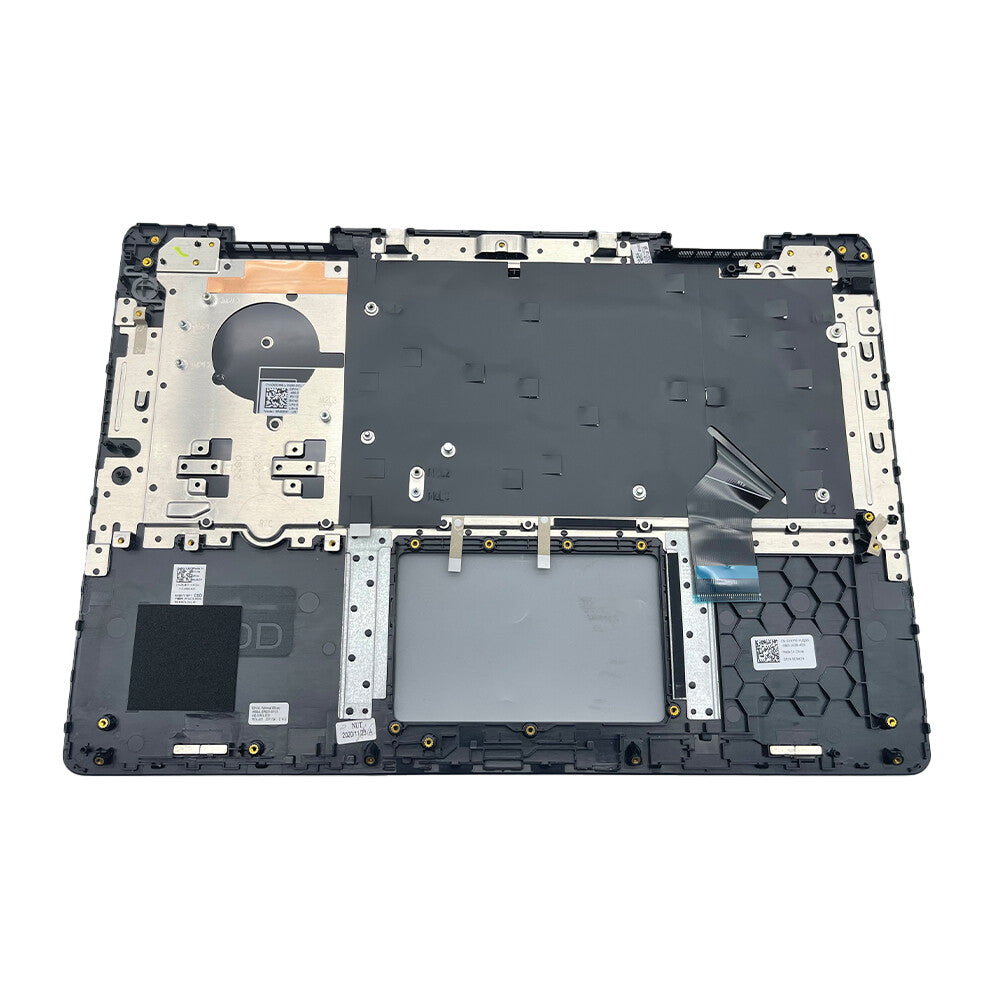 For Dell Inspiron 14MF 5482 5481 Palmrest Non-Backlit Keyboard 0XHYYJ Upper Case