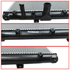 New Radiator Assembly 19010-68A-A01 for Honda CR-V CRV 1.5L 2023-2024