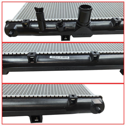 New Radiator Assembly 19010-68A-A01 for Honda CR-V CRV 1.5L 2023-2024
