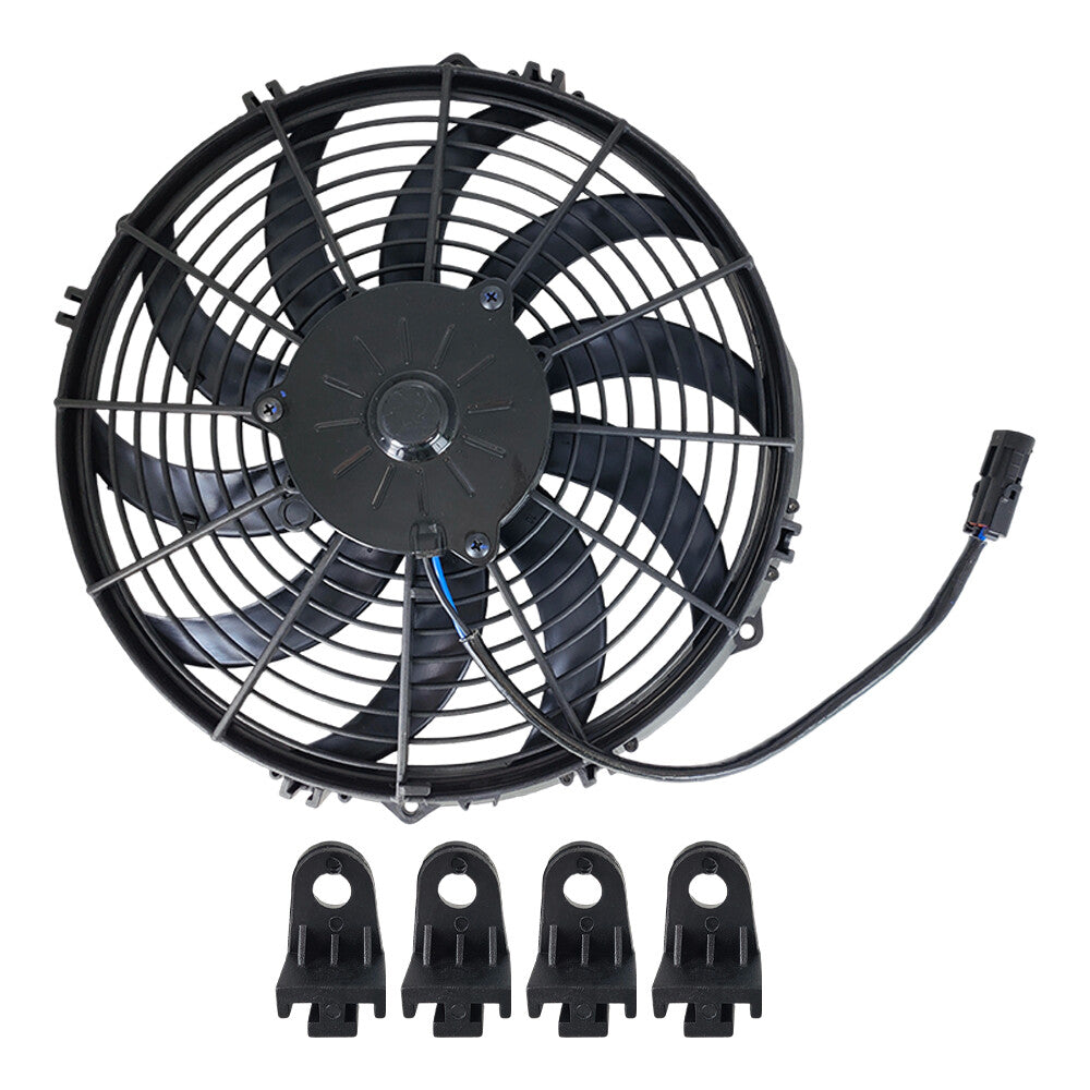 For Thermo King Tripac and Evolution APU 12V Condenser Fan 78-1560 781560