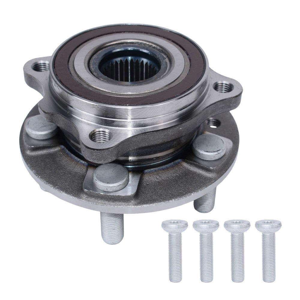 For Land Rover Range Rover Velar Jaguar F-Pace LR090515 Front Wheel Hub Bearing