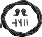 Windshield spray nozzles Wiper spray washer spray fluid hose 76810-SZA-A01ZA